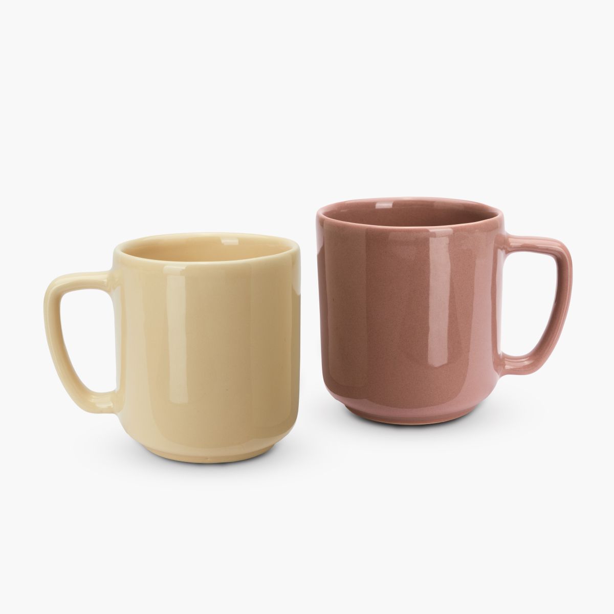 Abha Mug — Set of 1 & Vasu Mug — Set of 1 — Combo