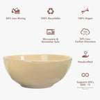 Gift set of 6 bowls