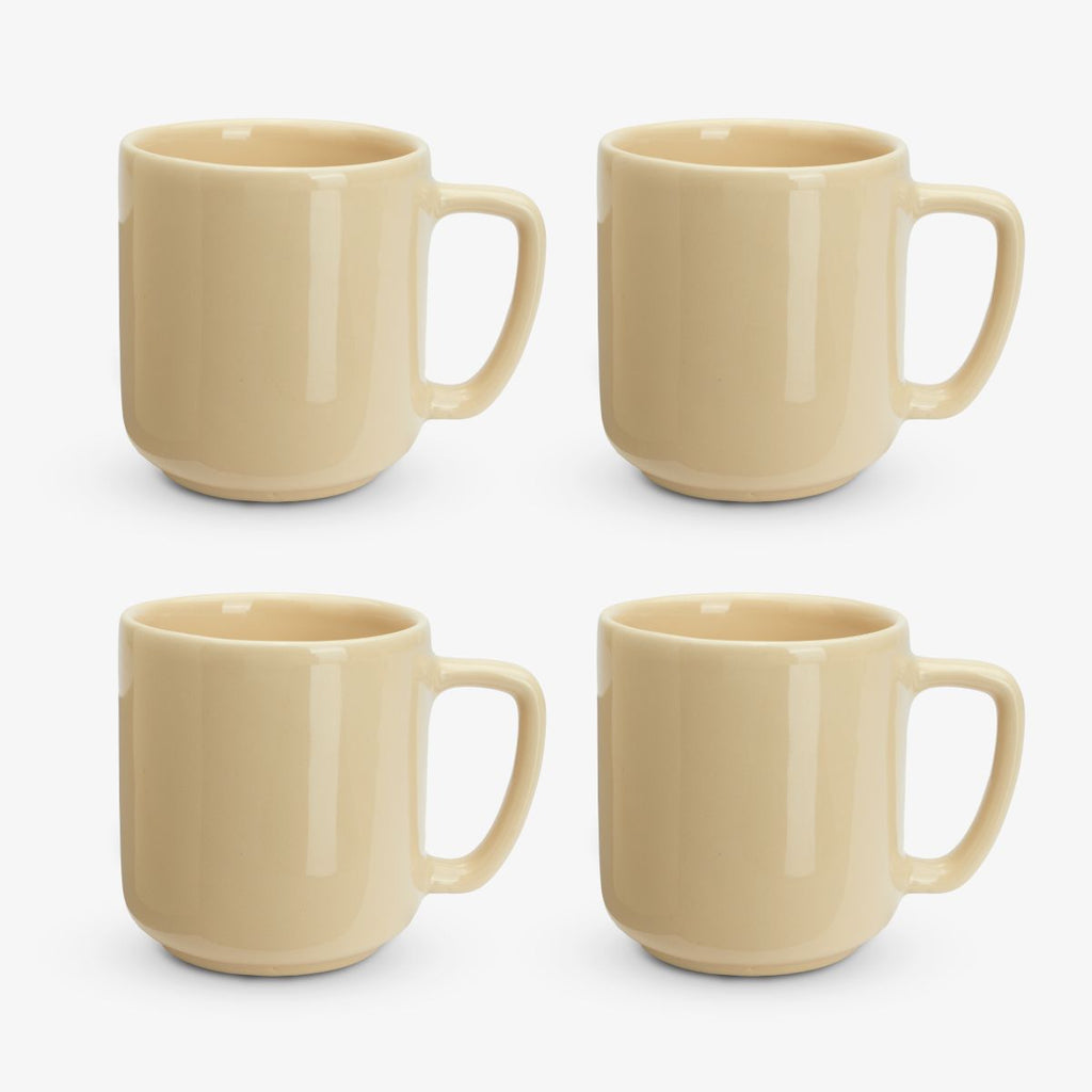 Abha Mug — Set of 4