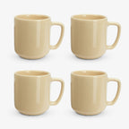Abha Mug — Set of 4