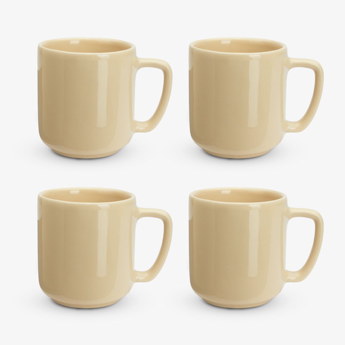 Abha Mug — Set of 4
