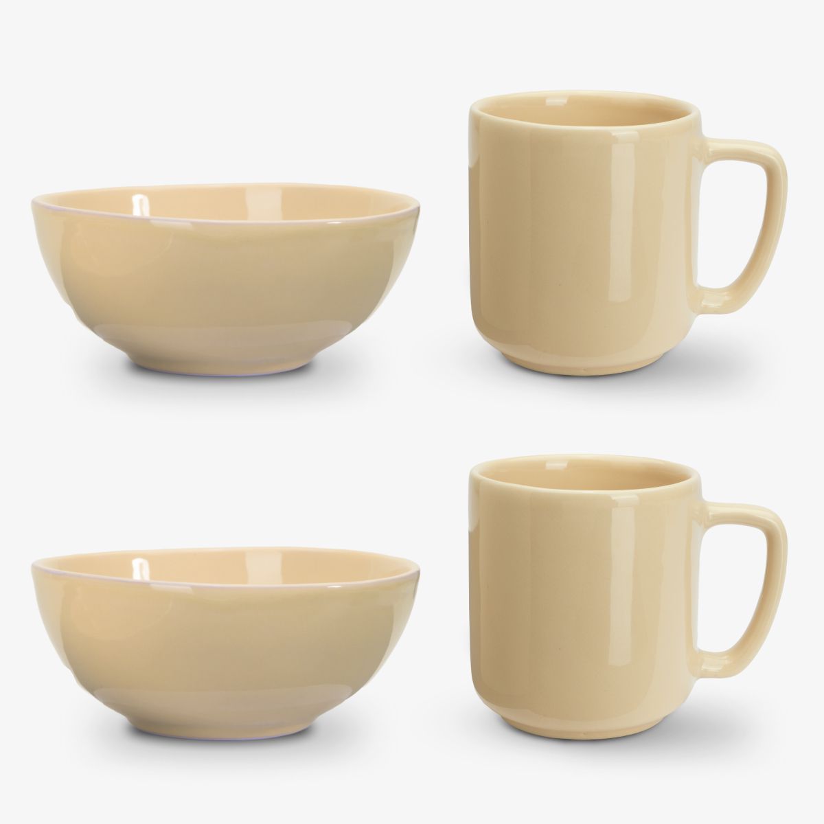 Abha Mug & Abha Bowl — Combo