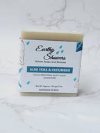 Aloe vera and Cucumber Soap