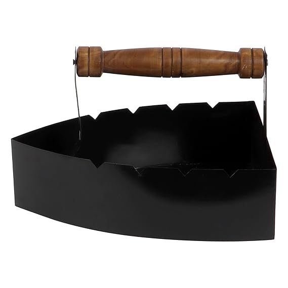 Amaya Decors Press Shape Serving Platters with Skewers