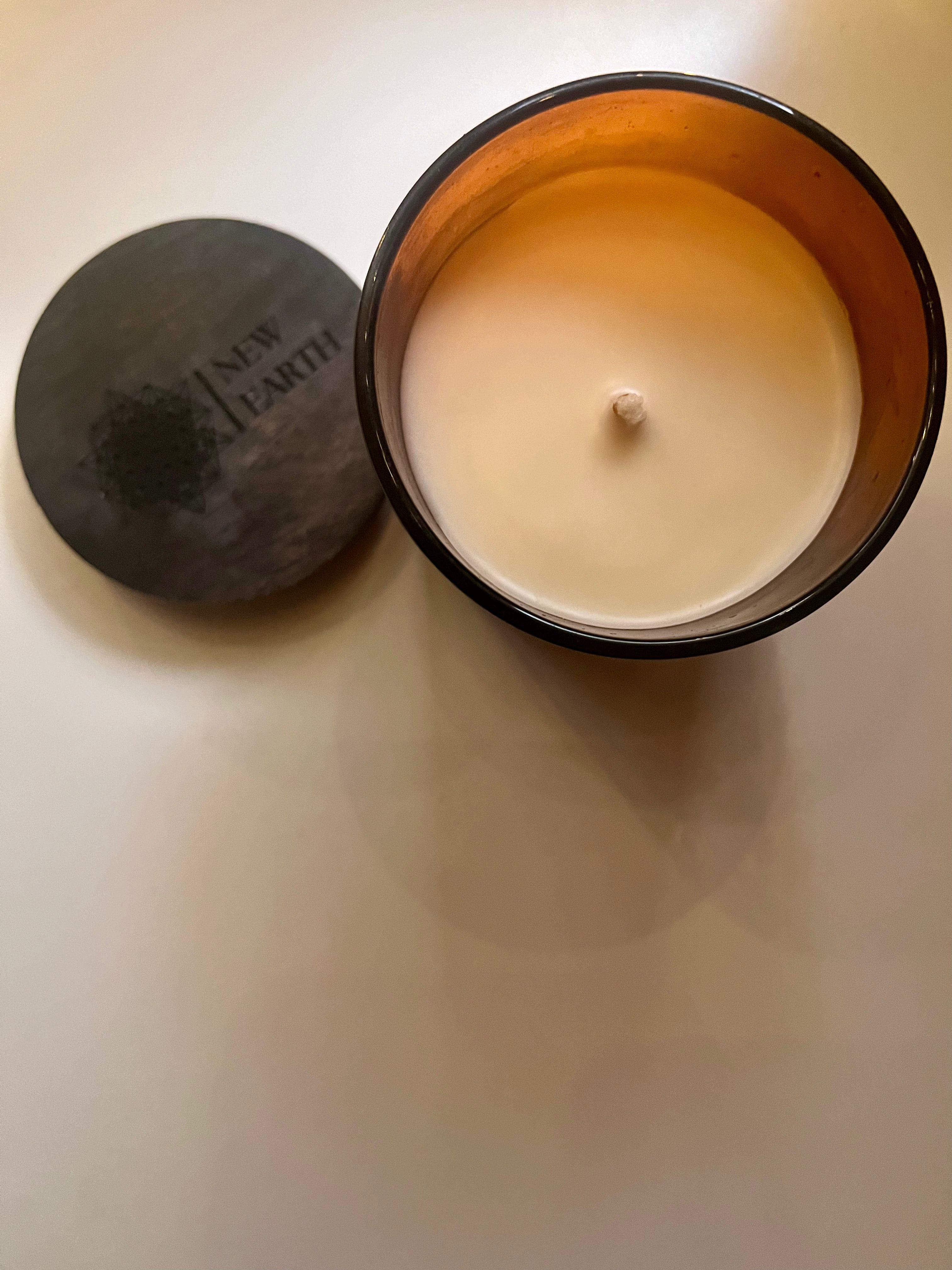 Arabiaan Jasmine Large Candle