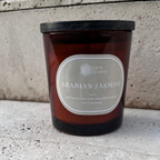 Arabiaan Jasmine Medium Candle