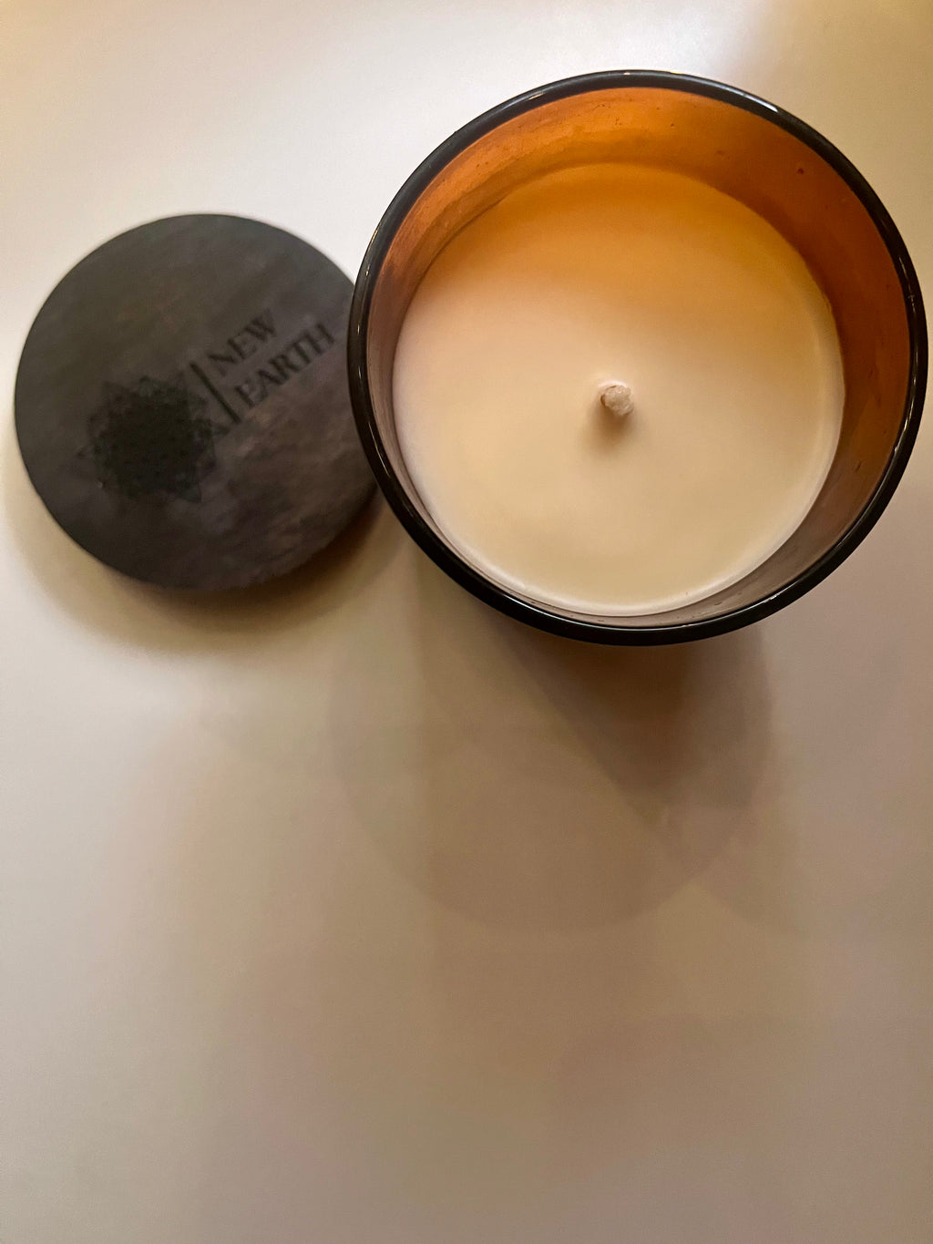 Arabiaan Jasmine Medium Candle