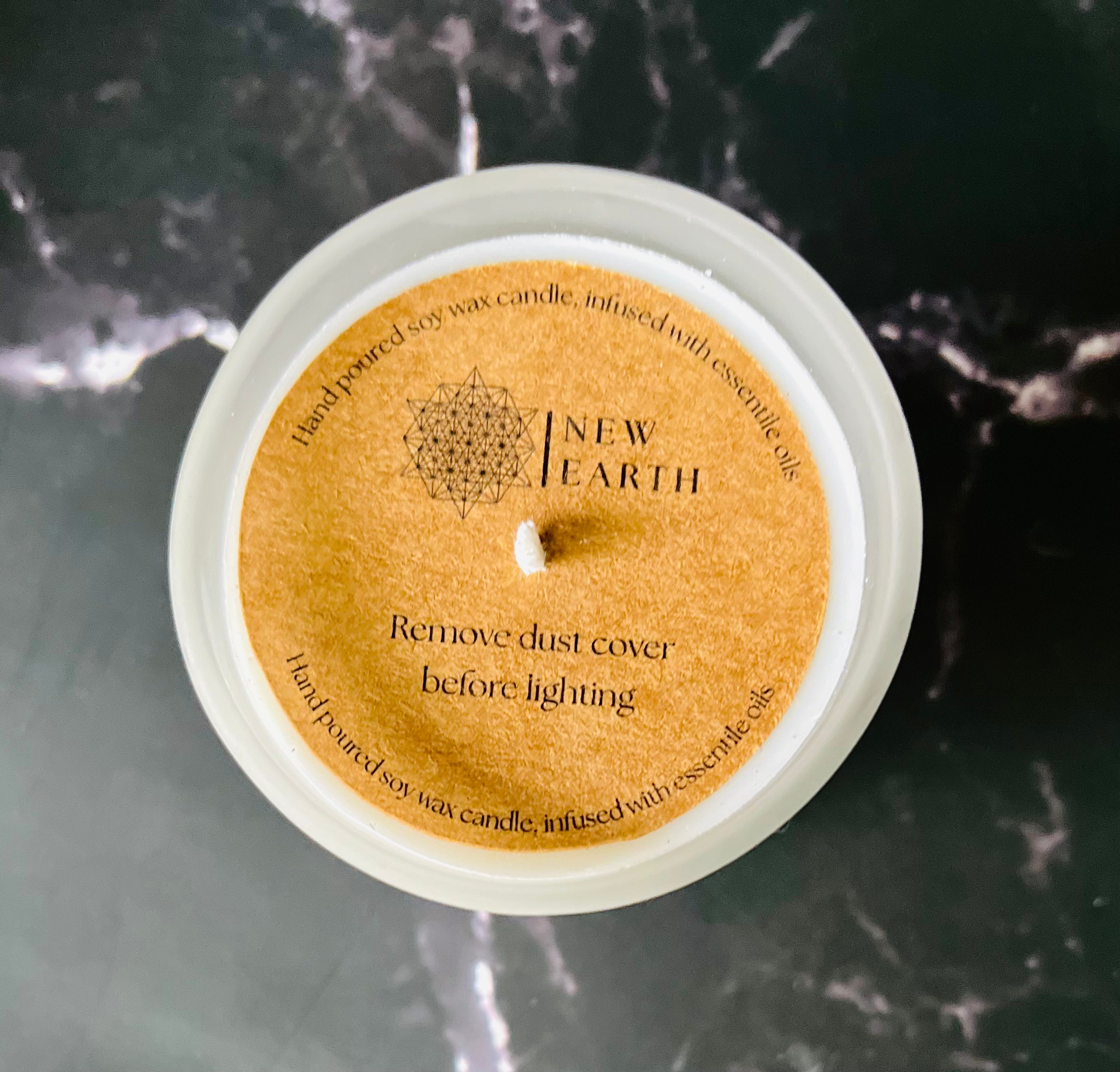 Arabiaan Jasmine Mini Candle