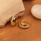 Dazzling Hoops