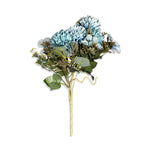 Ballum flower - blue
