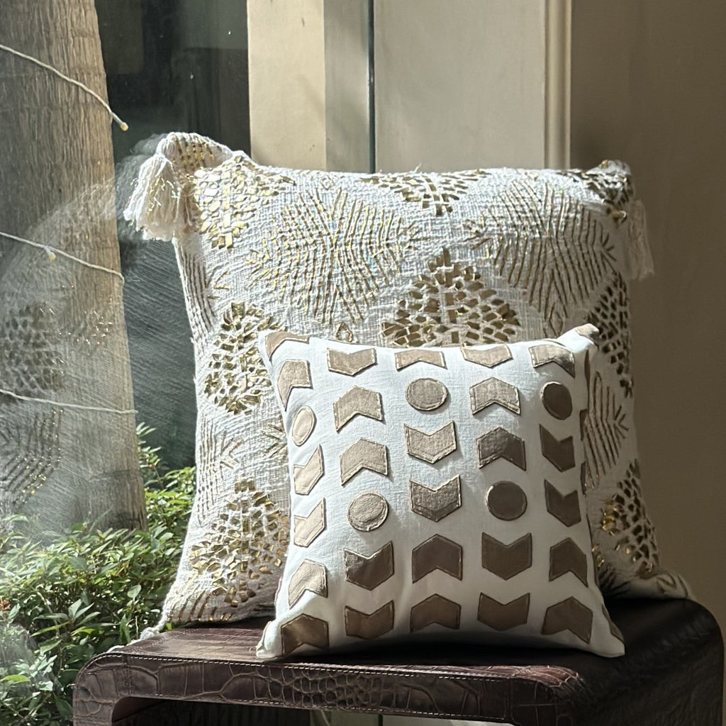 Barbados Cushion