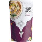 Space Age Foods Beetroot Hummus