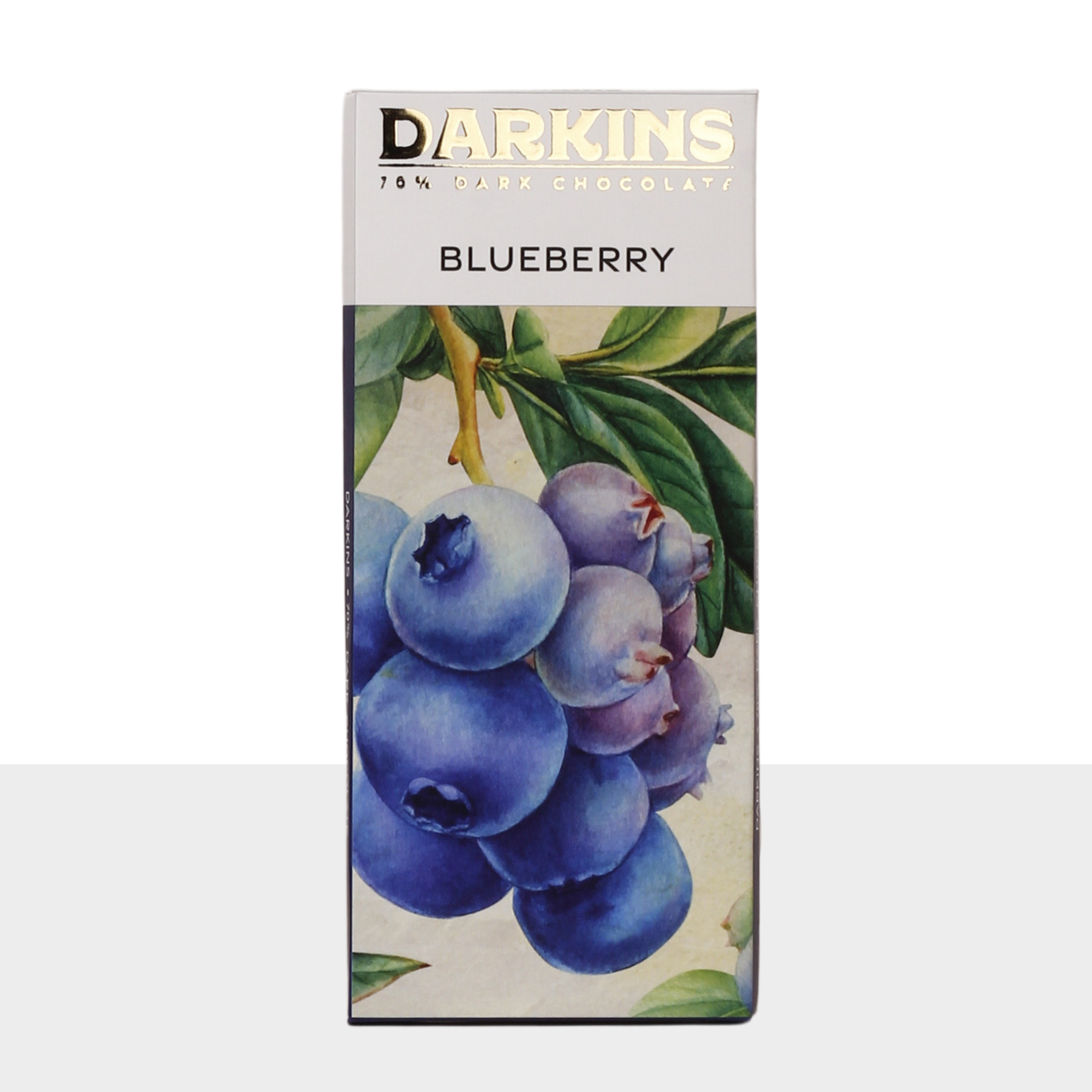 70% Dark Chocolate with Blueberry