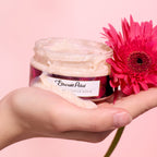 Strawbliss Soufflé Scrub