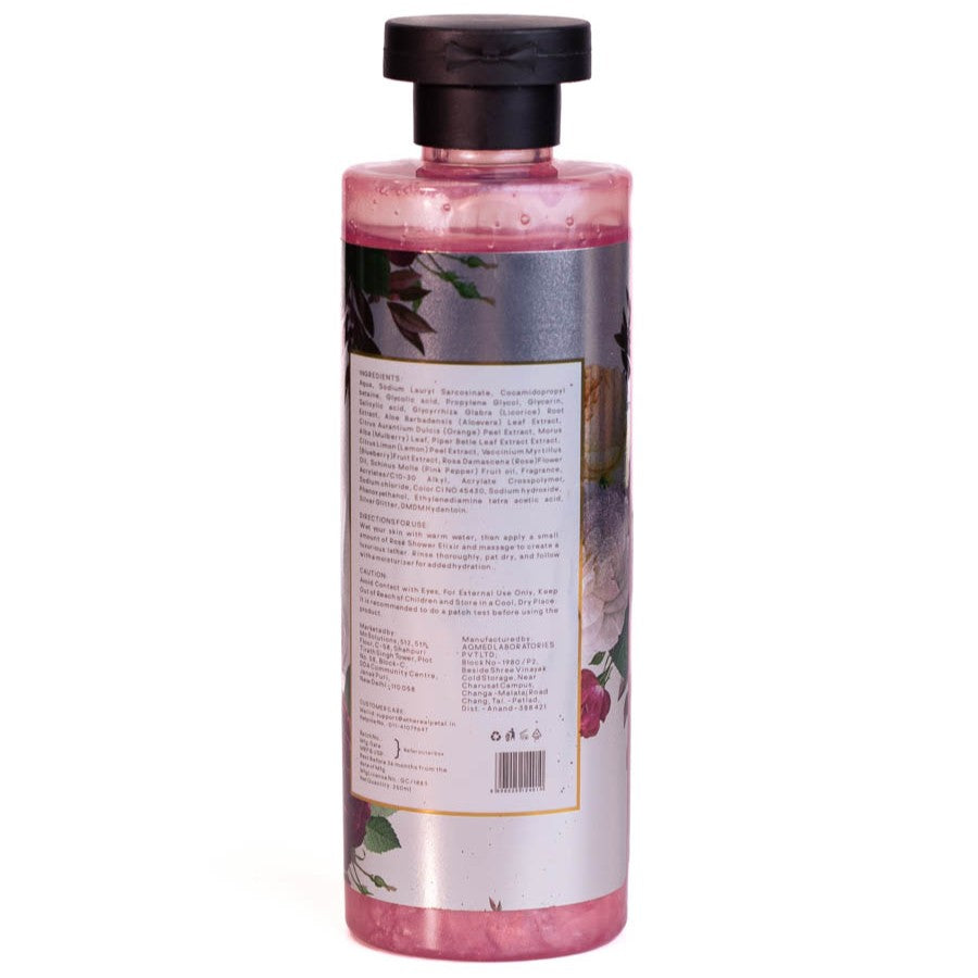 Rosè Shower Elixir