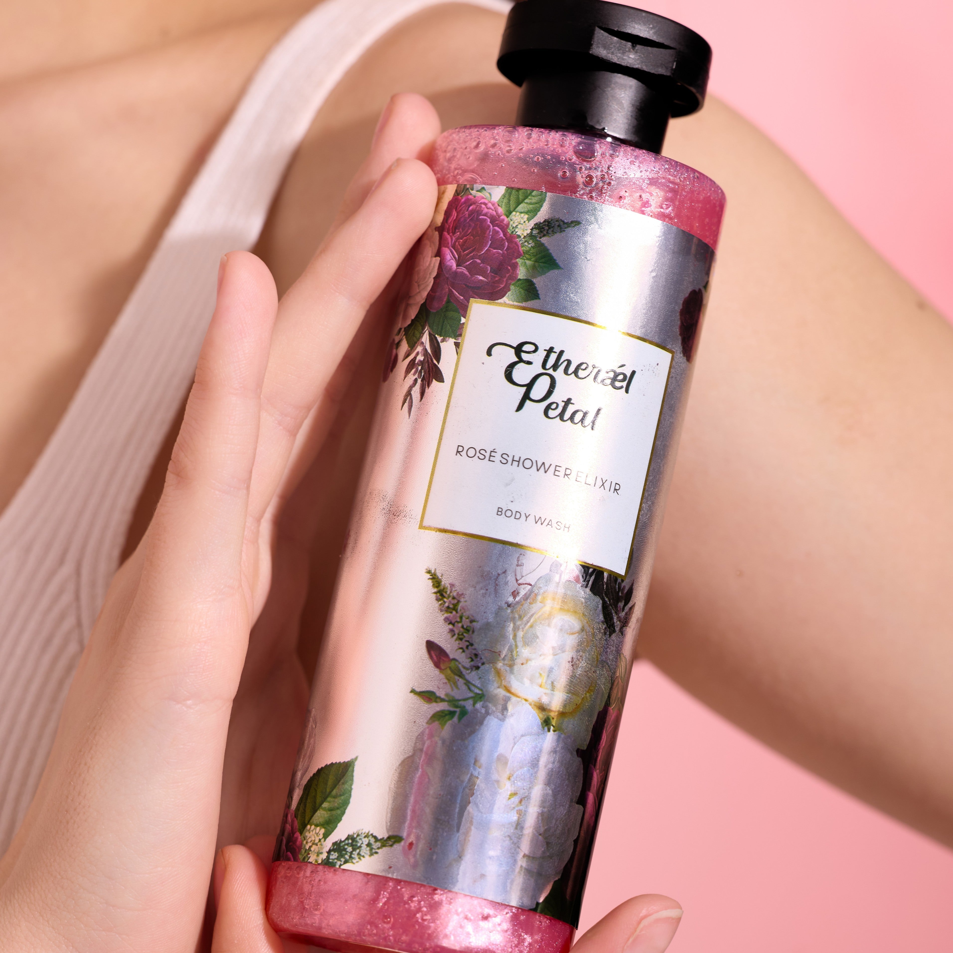 Rosè Shower Elixir