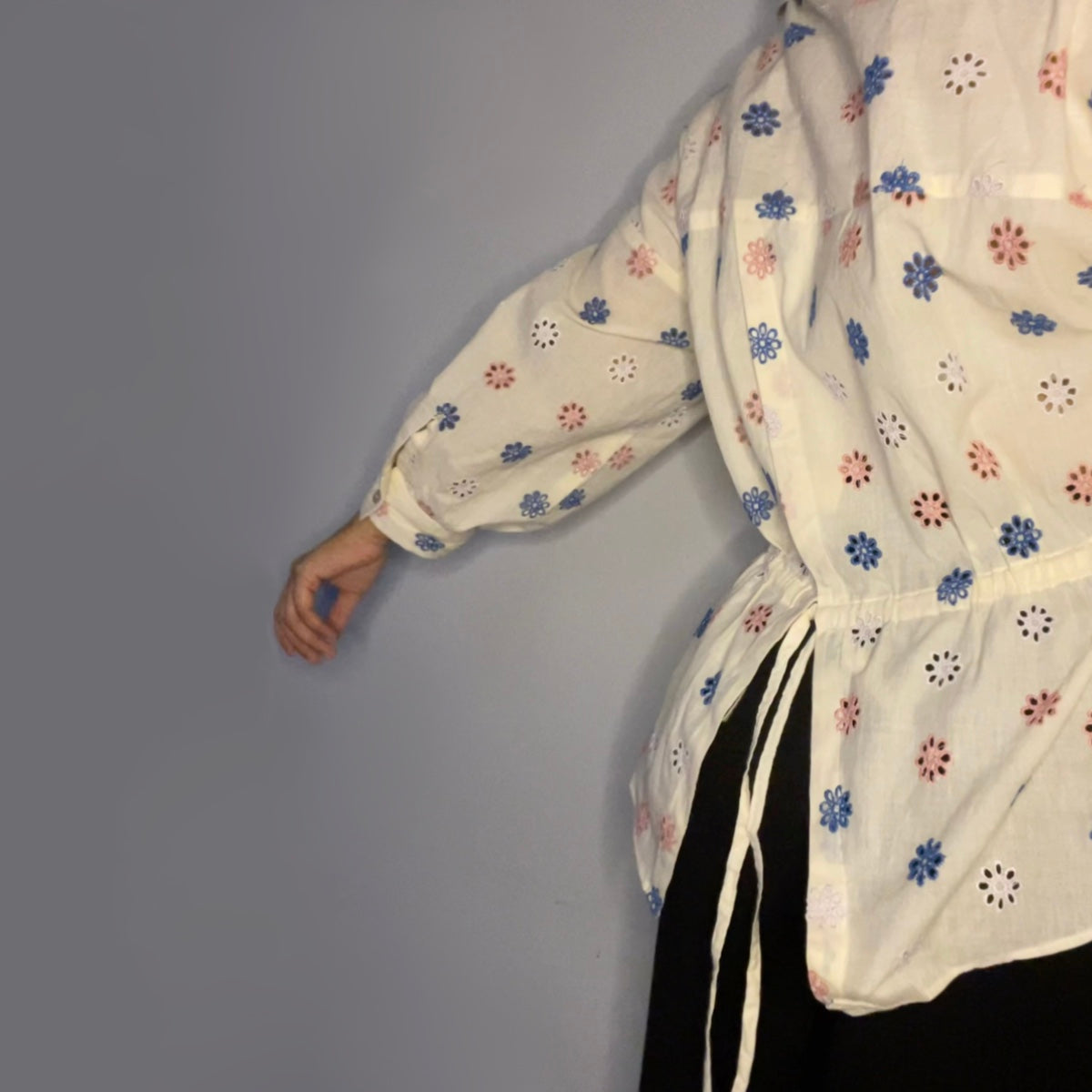 cambridge rose shirt
