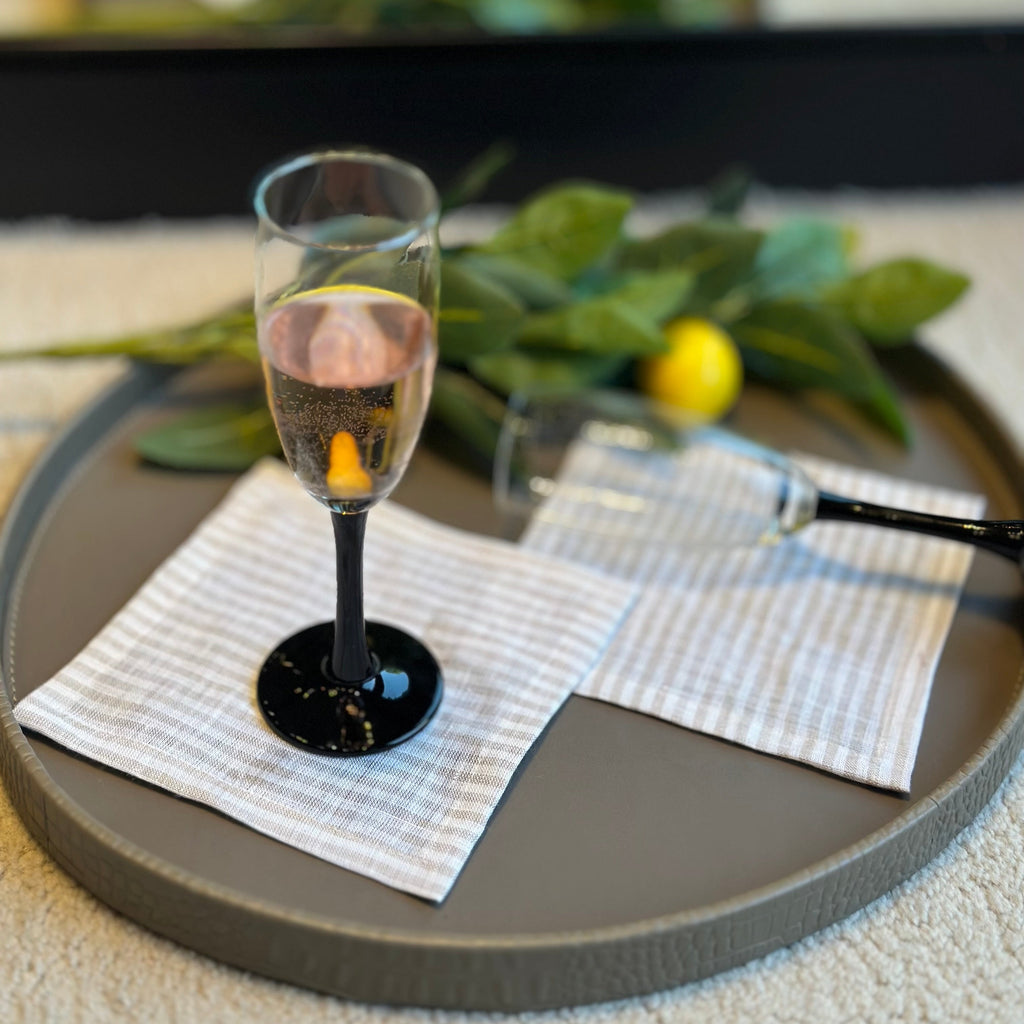 Castile Cocktail Napkin