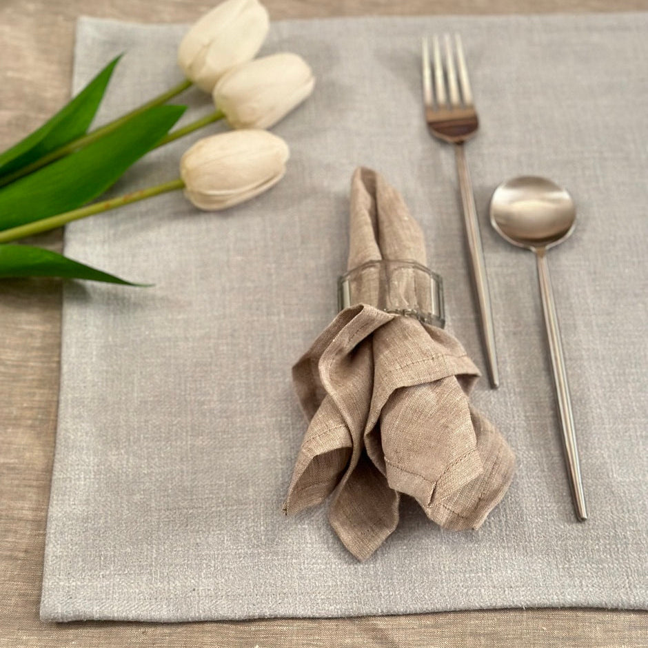 Chalk Blue Table Mat