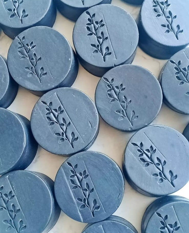 Charcoal and Tamanu Face Soap