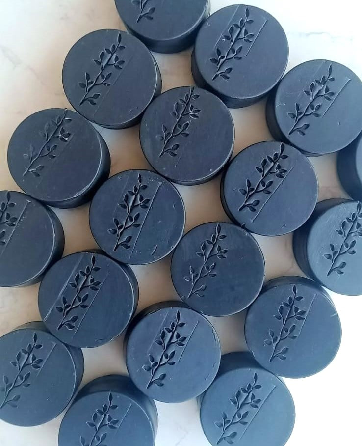 Charcoal and Tamanu Face Soap