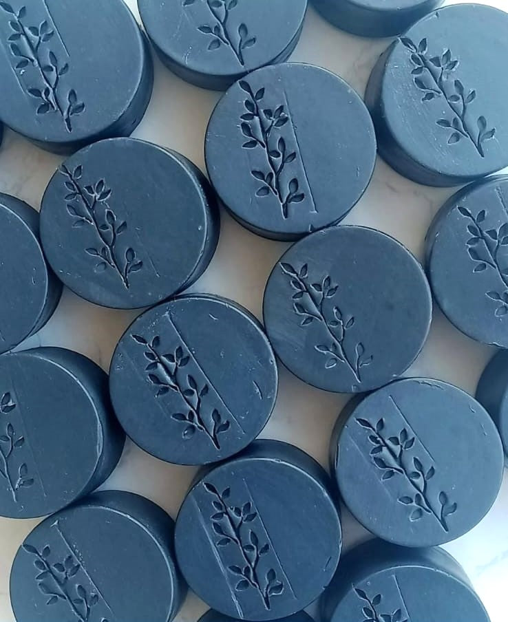 Charcoal and Tamanu Face Soap