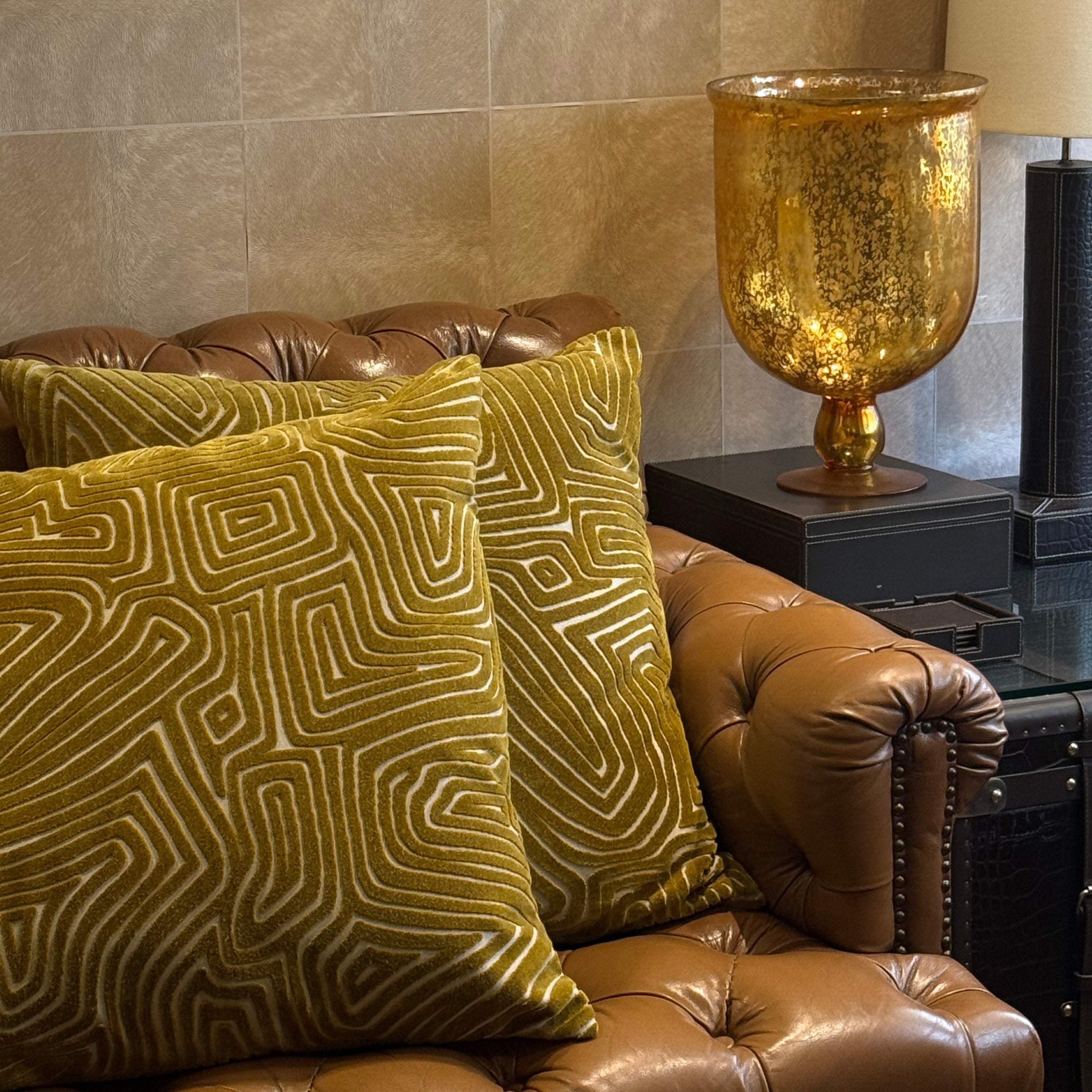 Chrysus Cushion