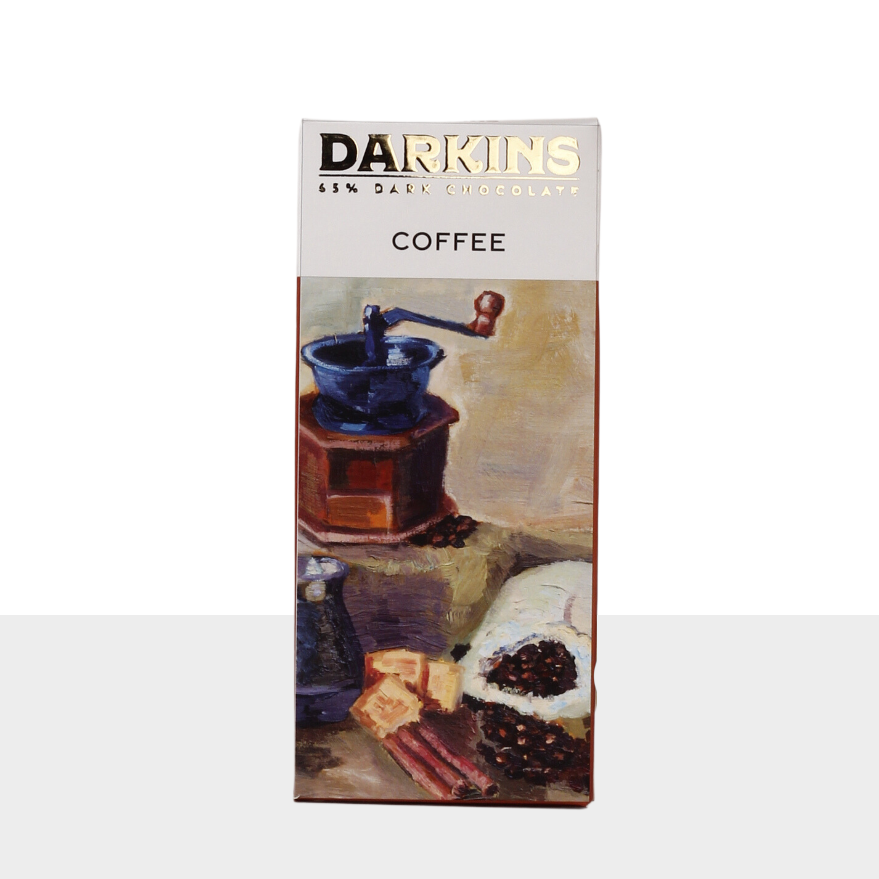 65% Dark Chocolate with Coffee