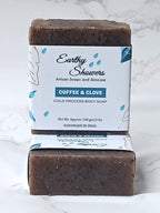 Coffee and Clove Soap