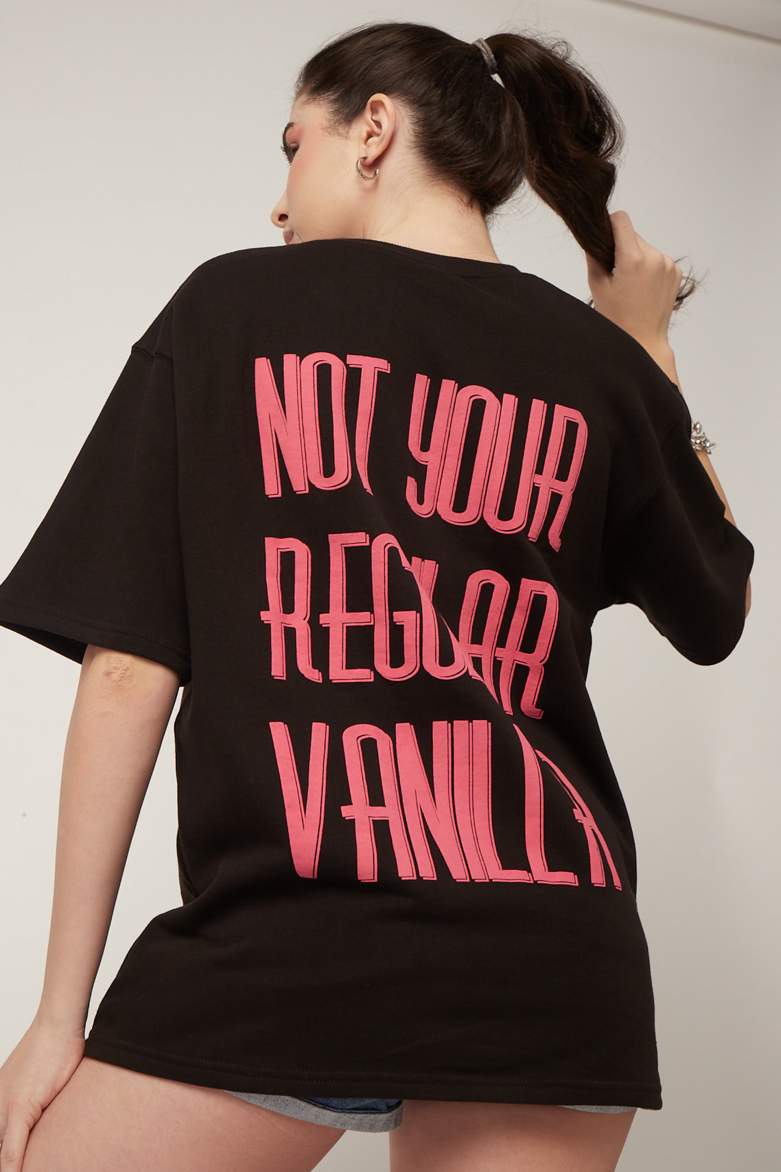 Not your regular Vanilla