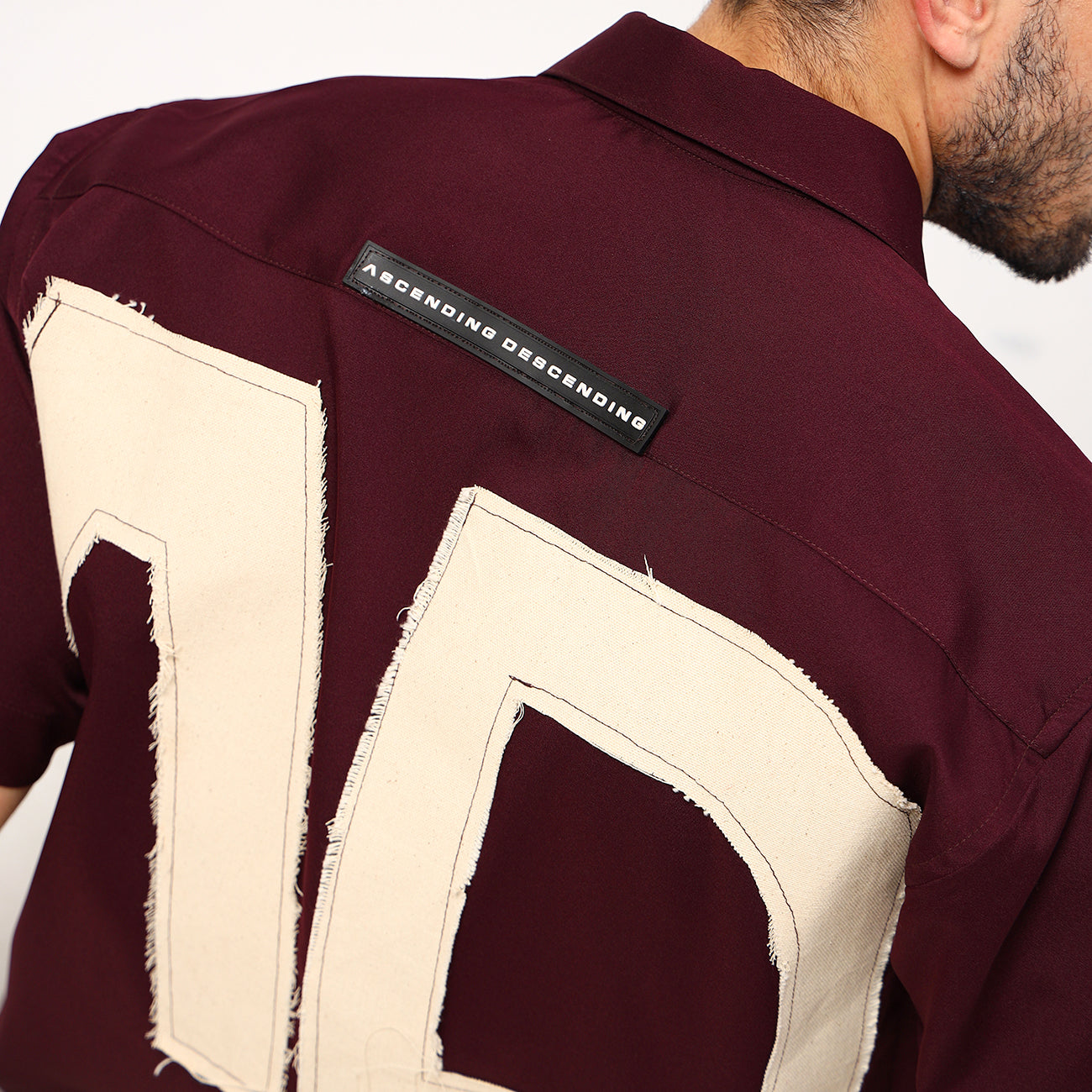 The Editable Shirt Wine
