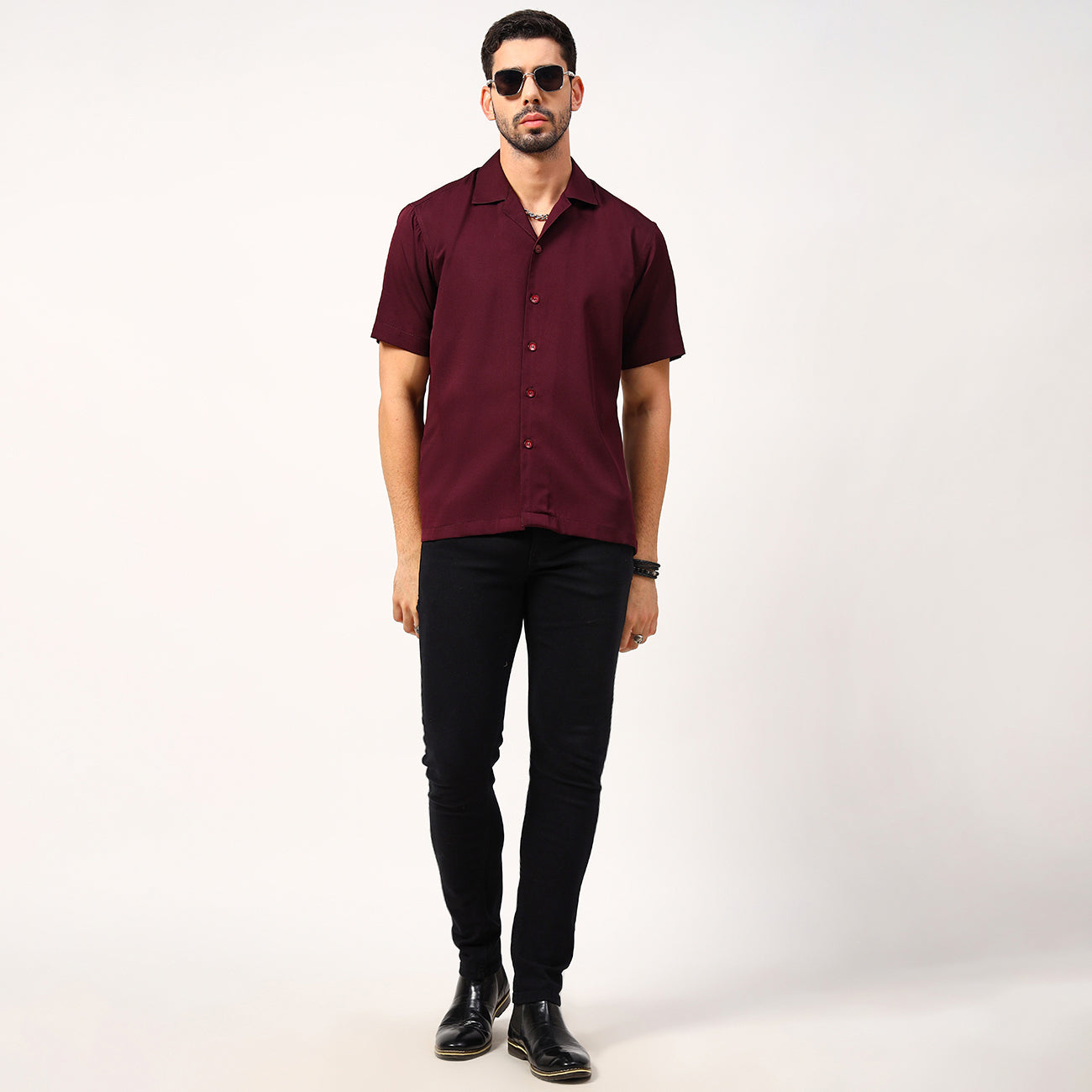 The Editable Shirt Wine