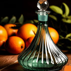 Decanter green