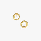 Mini Orbit Studs Gold