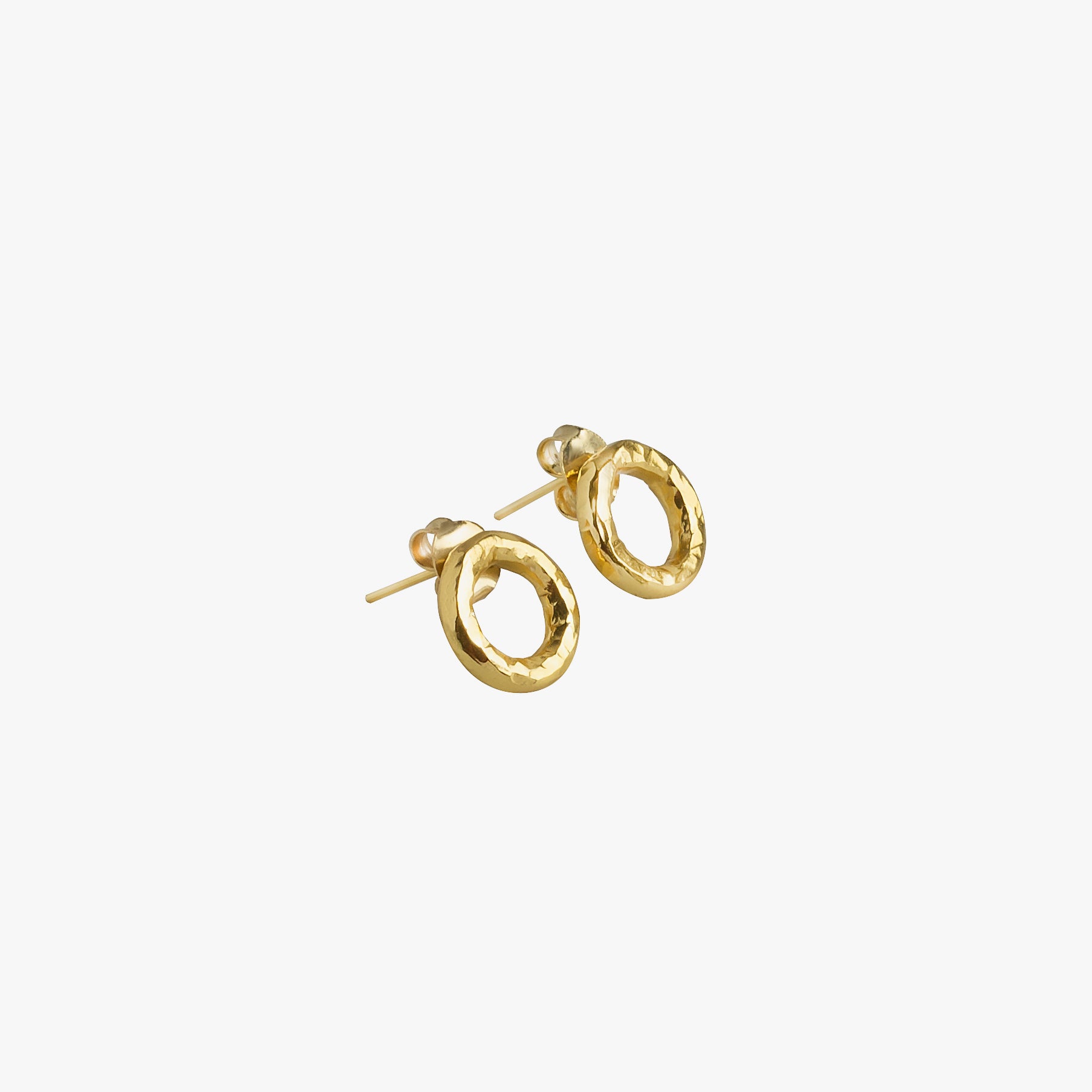 Mini Orbit Studs Gold