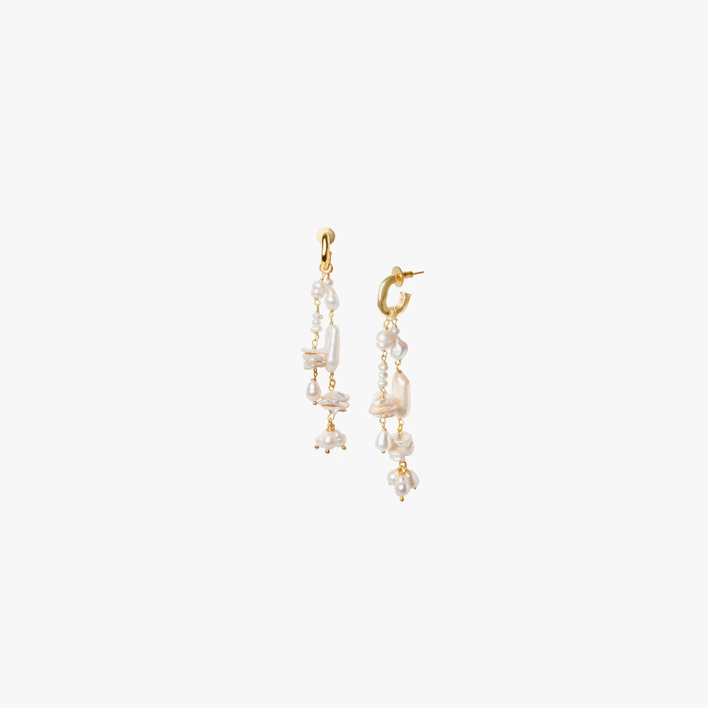 Oceana Long Earrings
