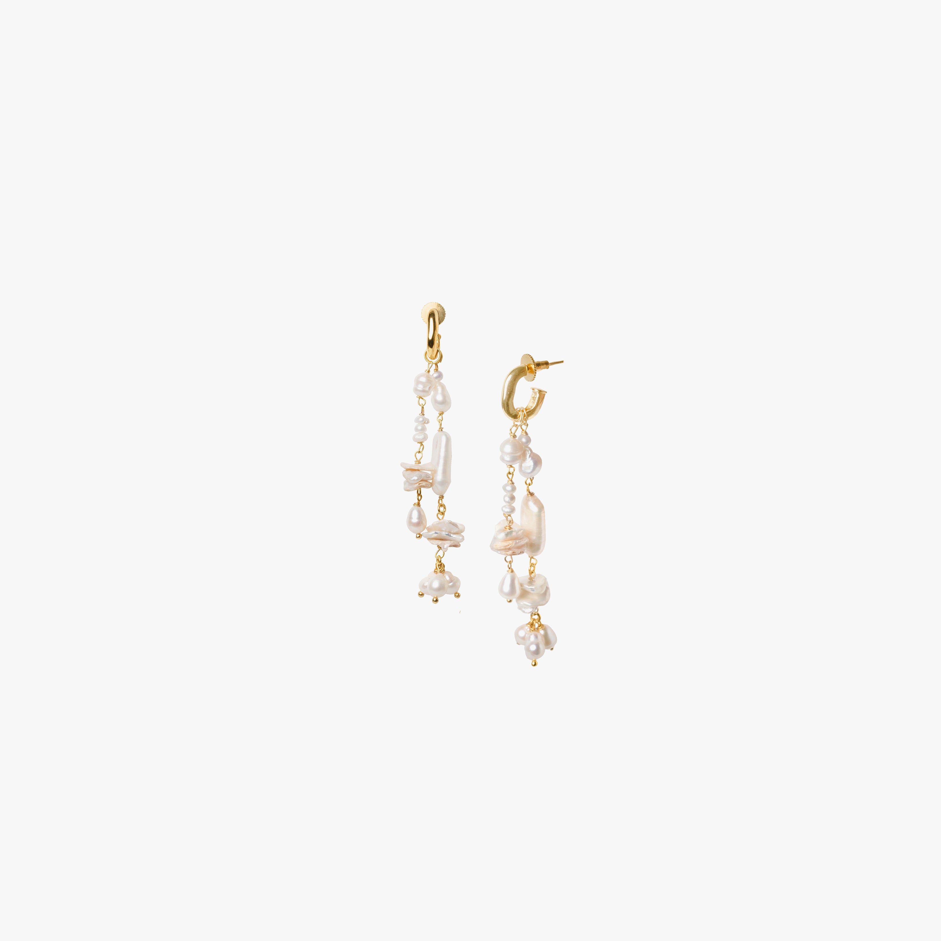 Oceana Long Earrings