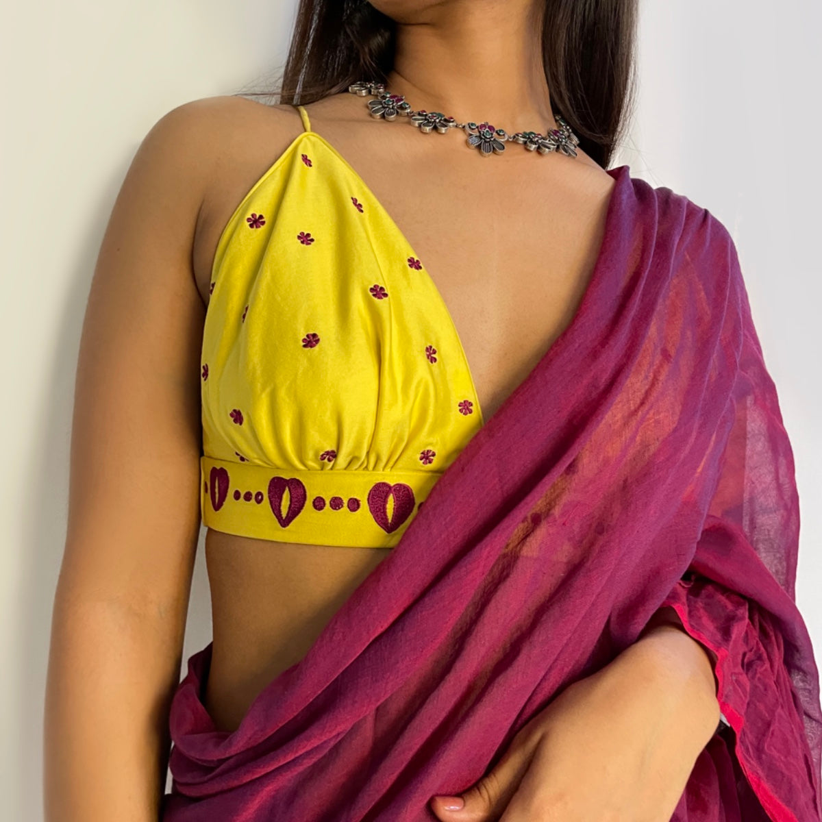 eleanor sunshine bralette