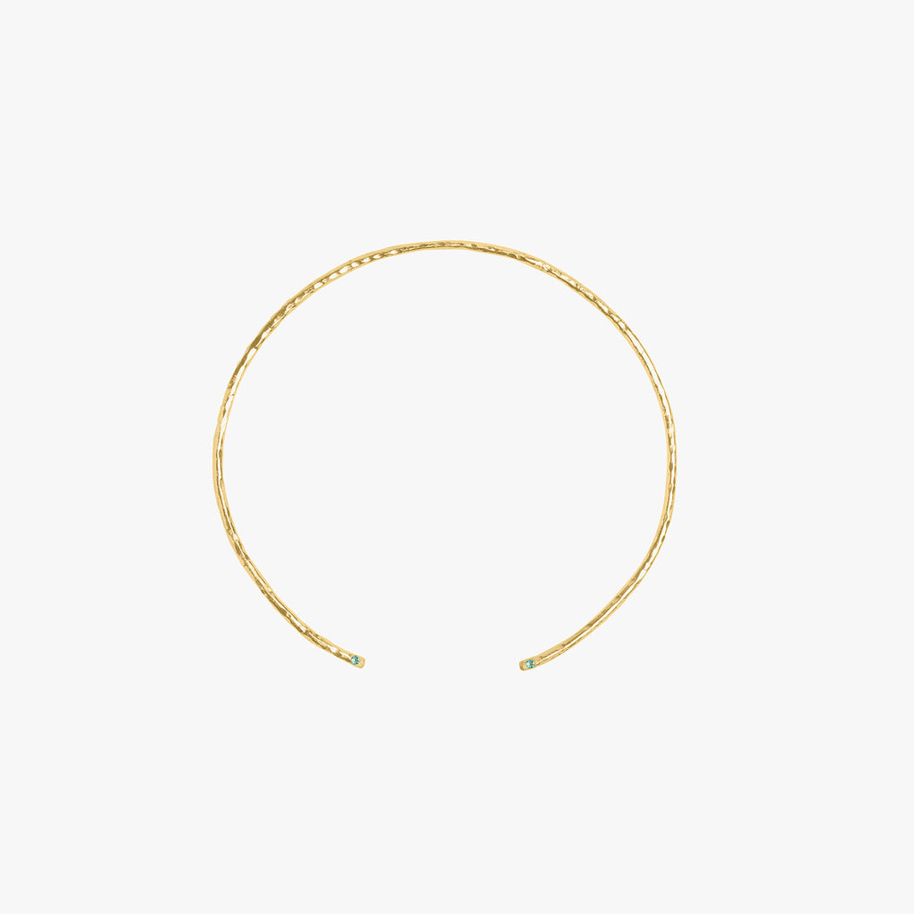 Empress Choker - Turquoise
