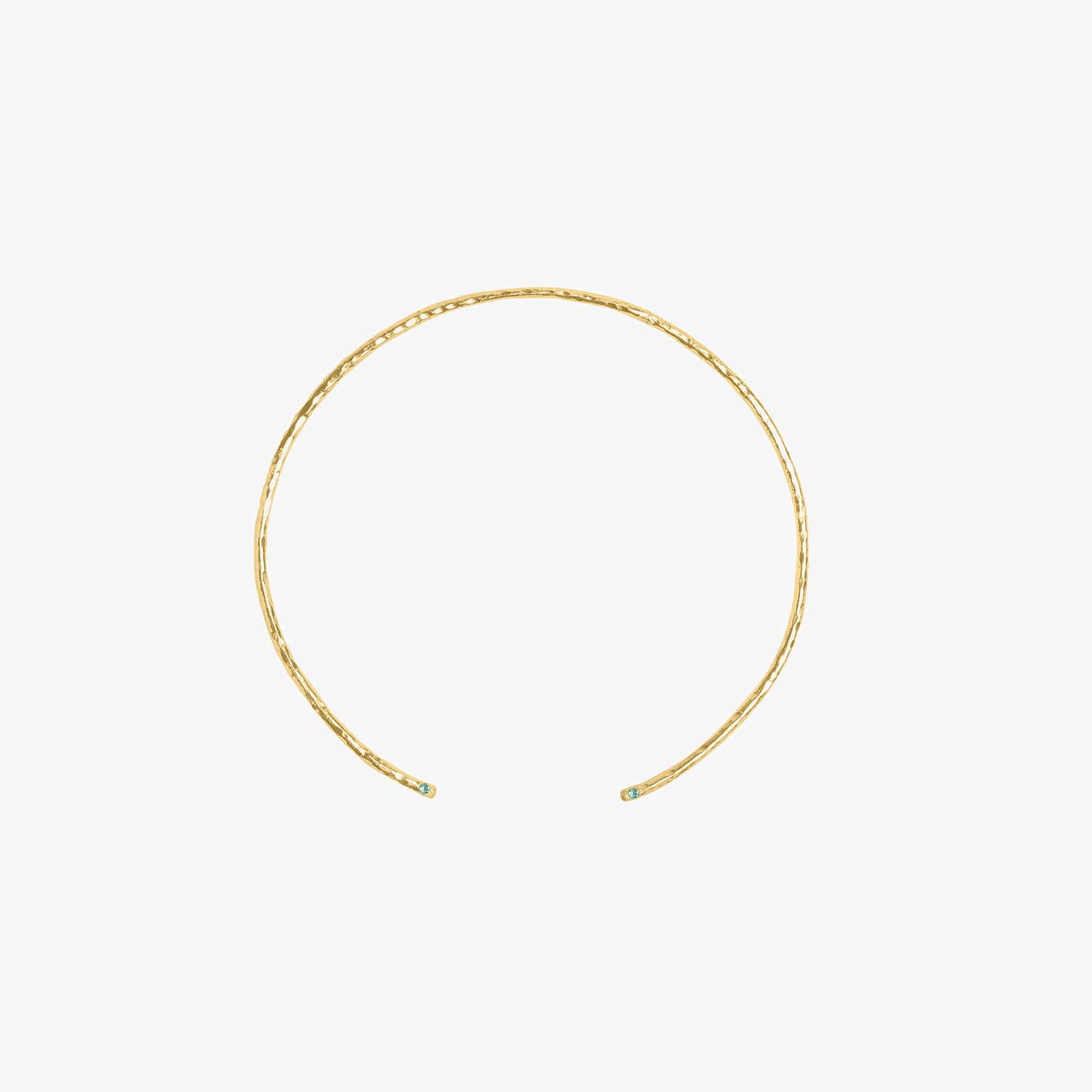 Empress Choker - Turquoise
