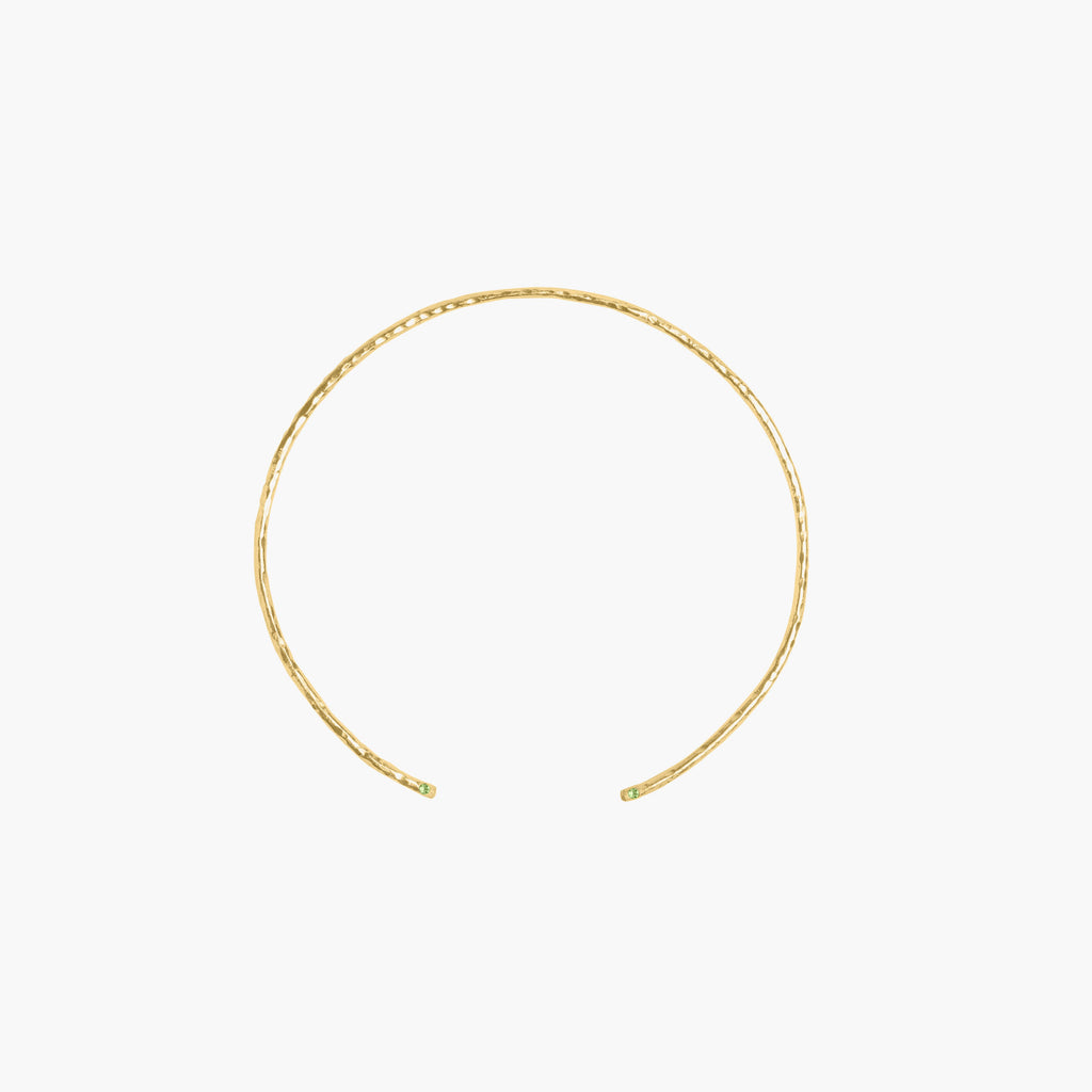 Empress Choker - Peridot