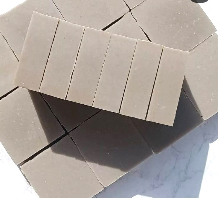 Eucalyptus and Spearmint Soap