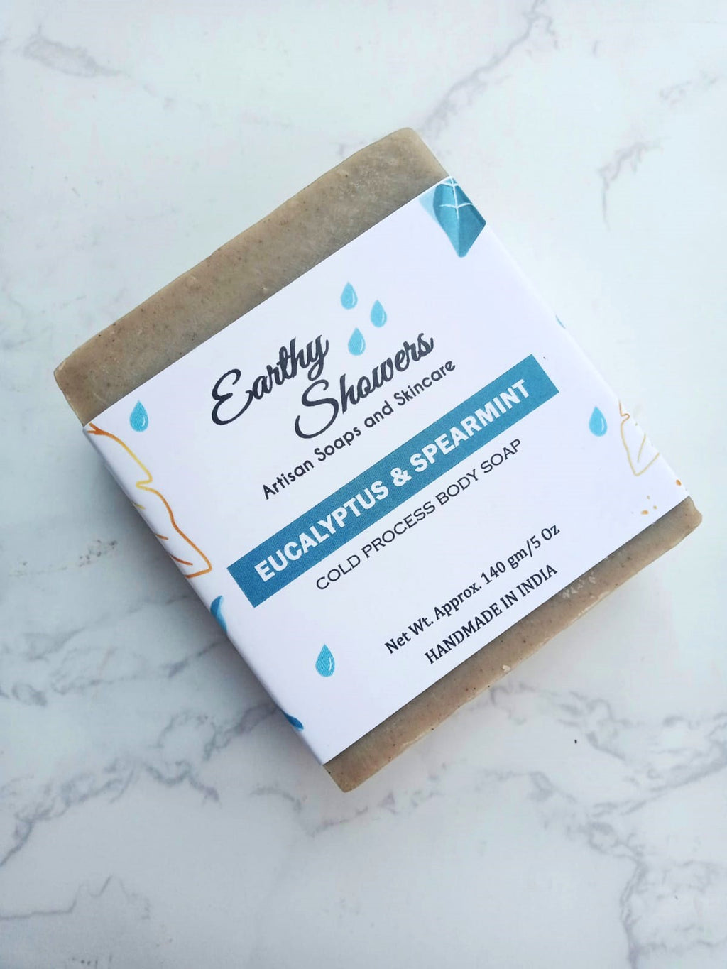 Eucalyptus and Spearmint Soap