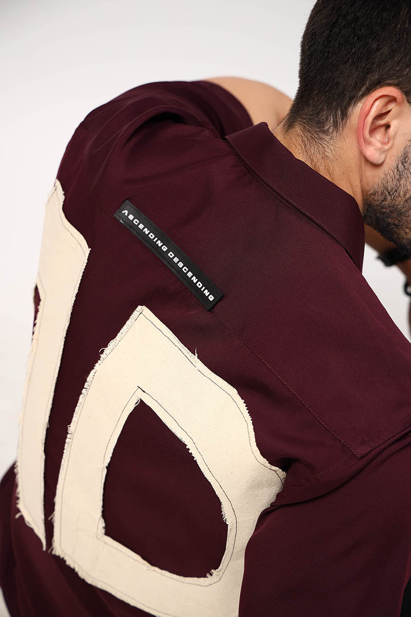 The Editable Shirt Wine