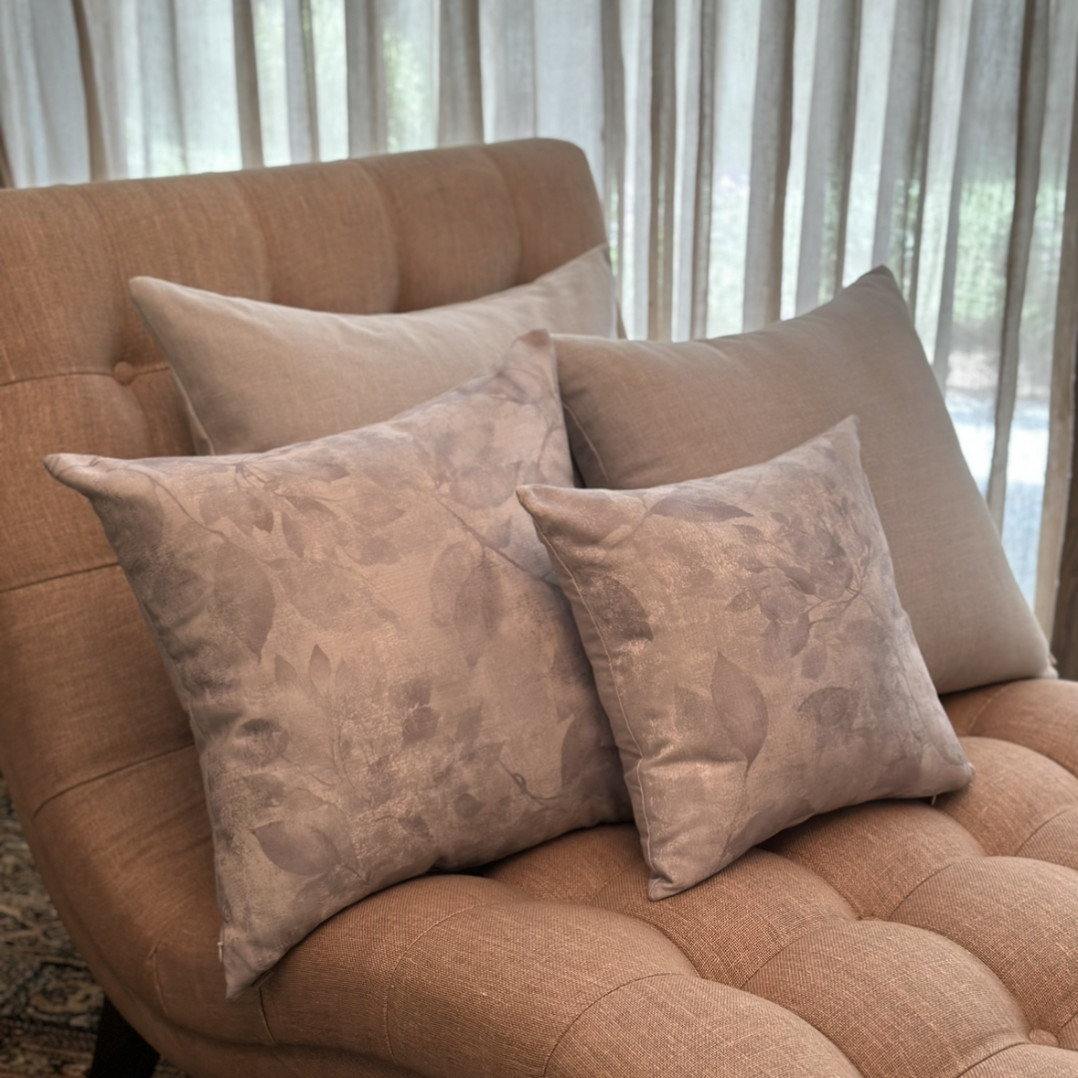 Fressia Cushion