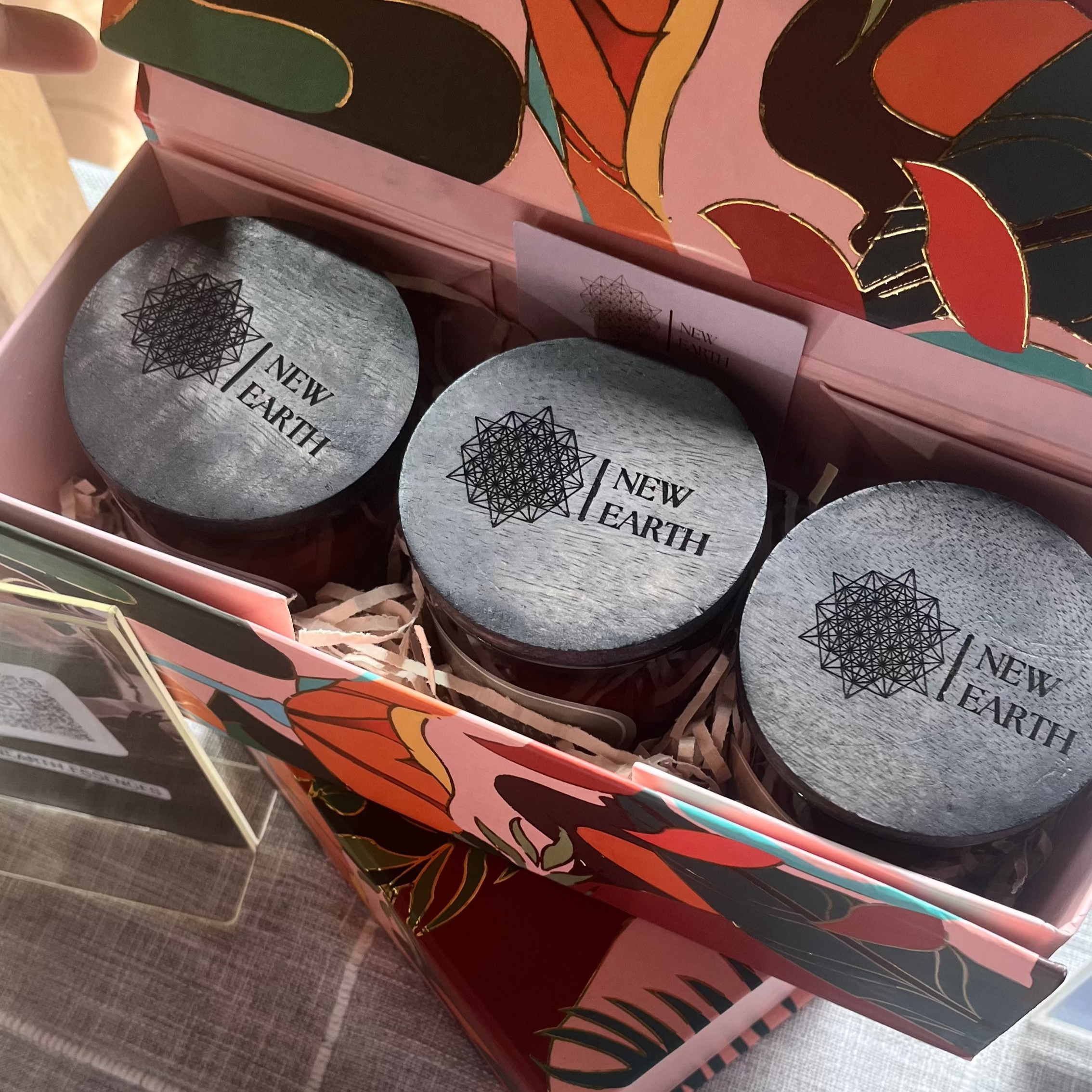 Gift Box of 3
