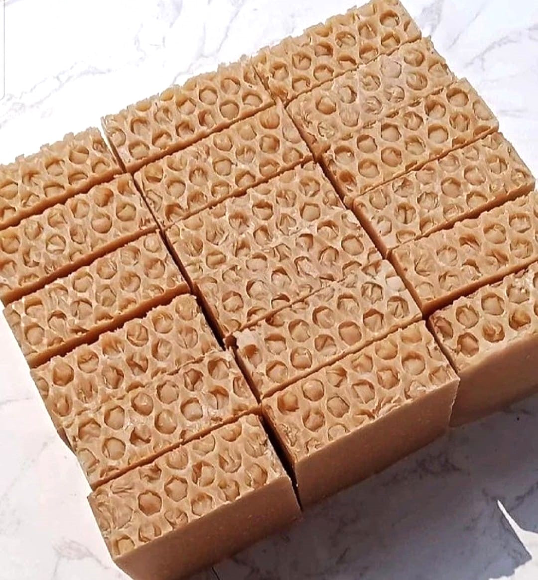 Goat Milk and Honey Soap