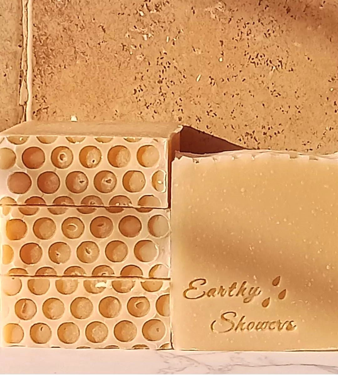 Goat Milk and Honey Soap