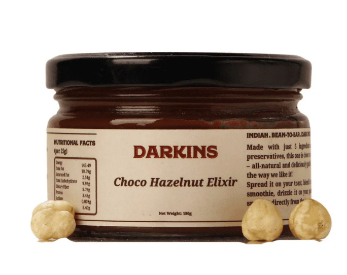 Choco Hazelnut Elixir