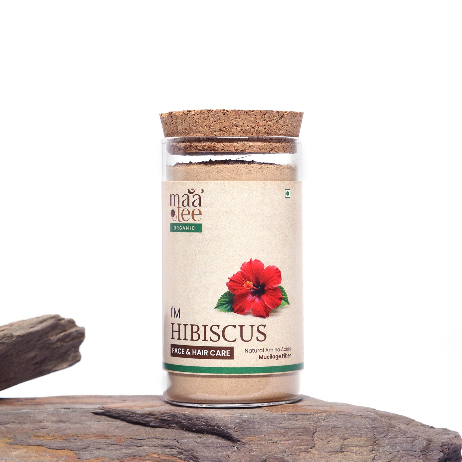 I'm Maatee Organic Hibiscus Powder
Skin Revival by Boosting Collagen, Hair Fortification by Strengthening Roots 
with Amino Acids, Mucilage Fiber & Vitamin C